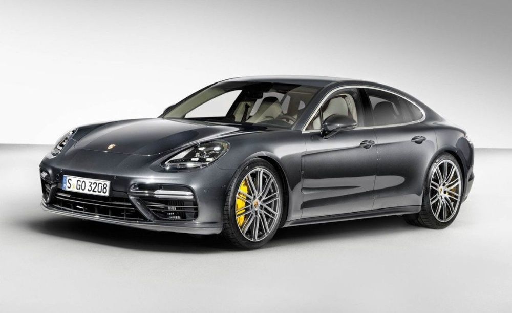 Джанти Porsche Panamera 21" Panamera TURBO S GTS