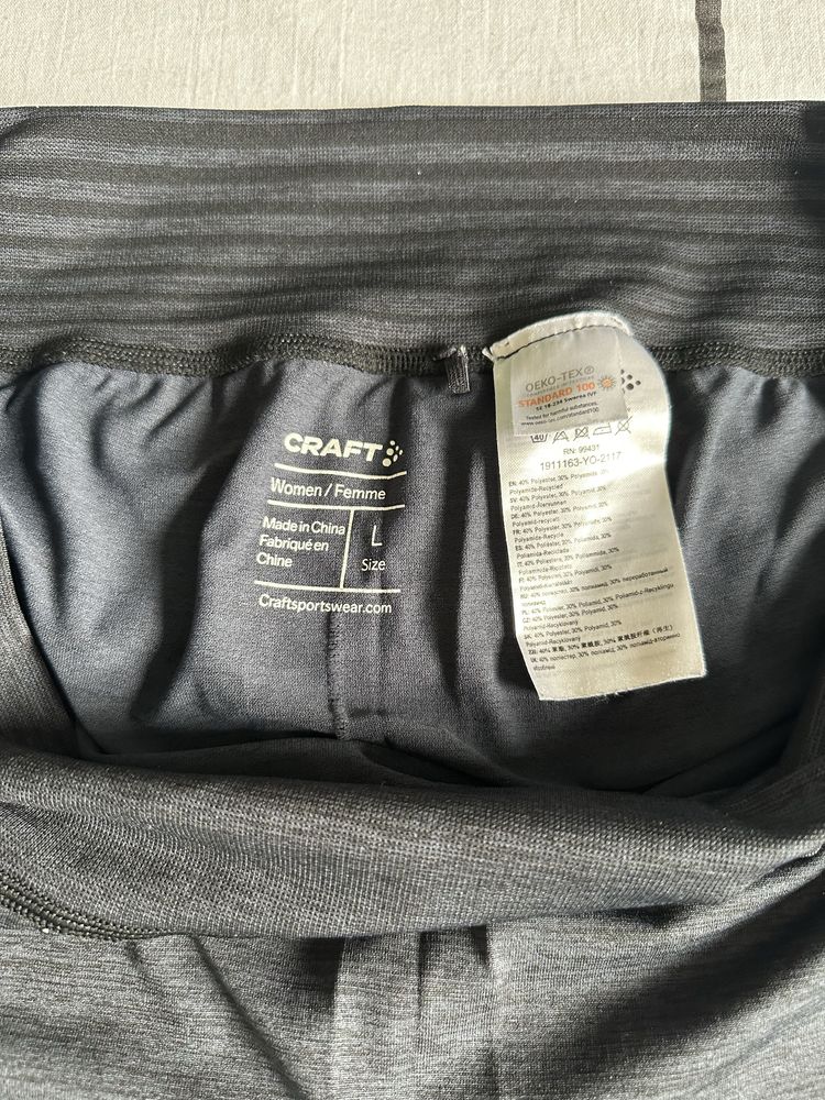 Pantaloni Craft jogging Damă, mărimea L