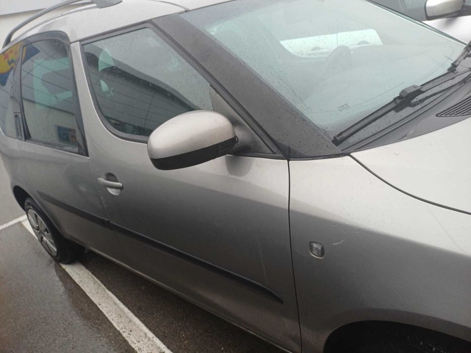 Шкода Румстър 1.4 бензин