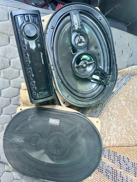 Pioneer мафон оригинал