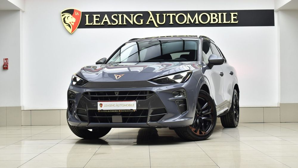 Cupra Terramar 2024 Led Panoramic ACC Camere360 Scaune Scoica Lumini ambi Garantie