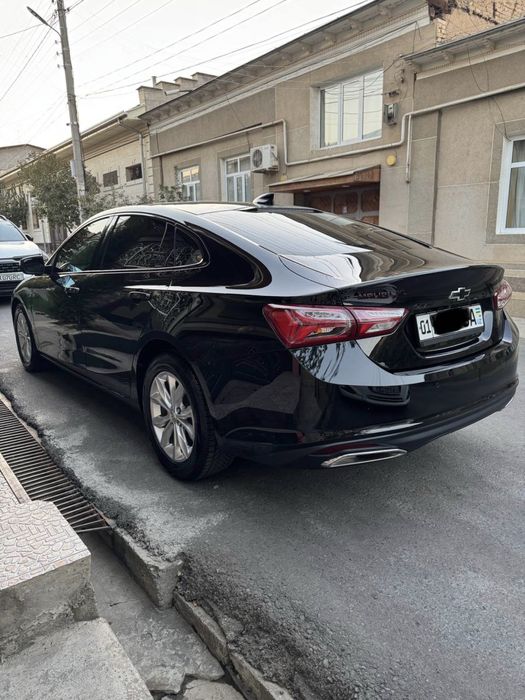 Malibu XL qora 2024 yil