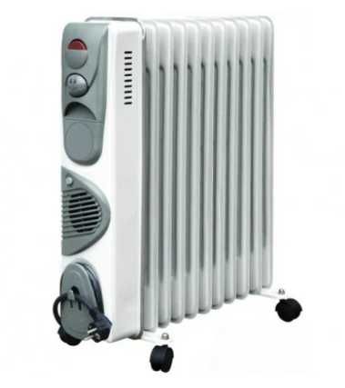 Масляный обогреватель LIDER 13 секций