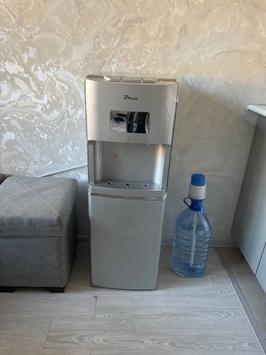 Продам кулер новый пользовались 2 дня