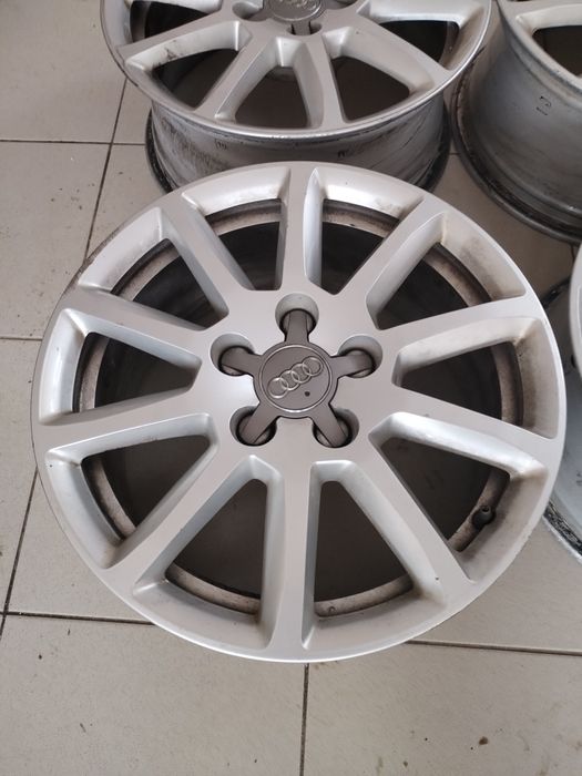 Jante audi originale r16