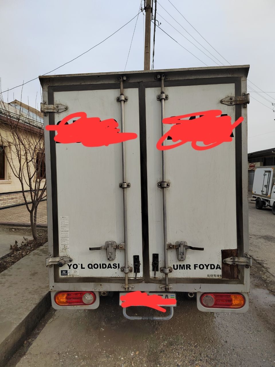 Mator uziniki 126 metan 2ta 100talik rama kabina butun butka buyi 1.75