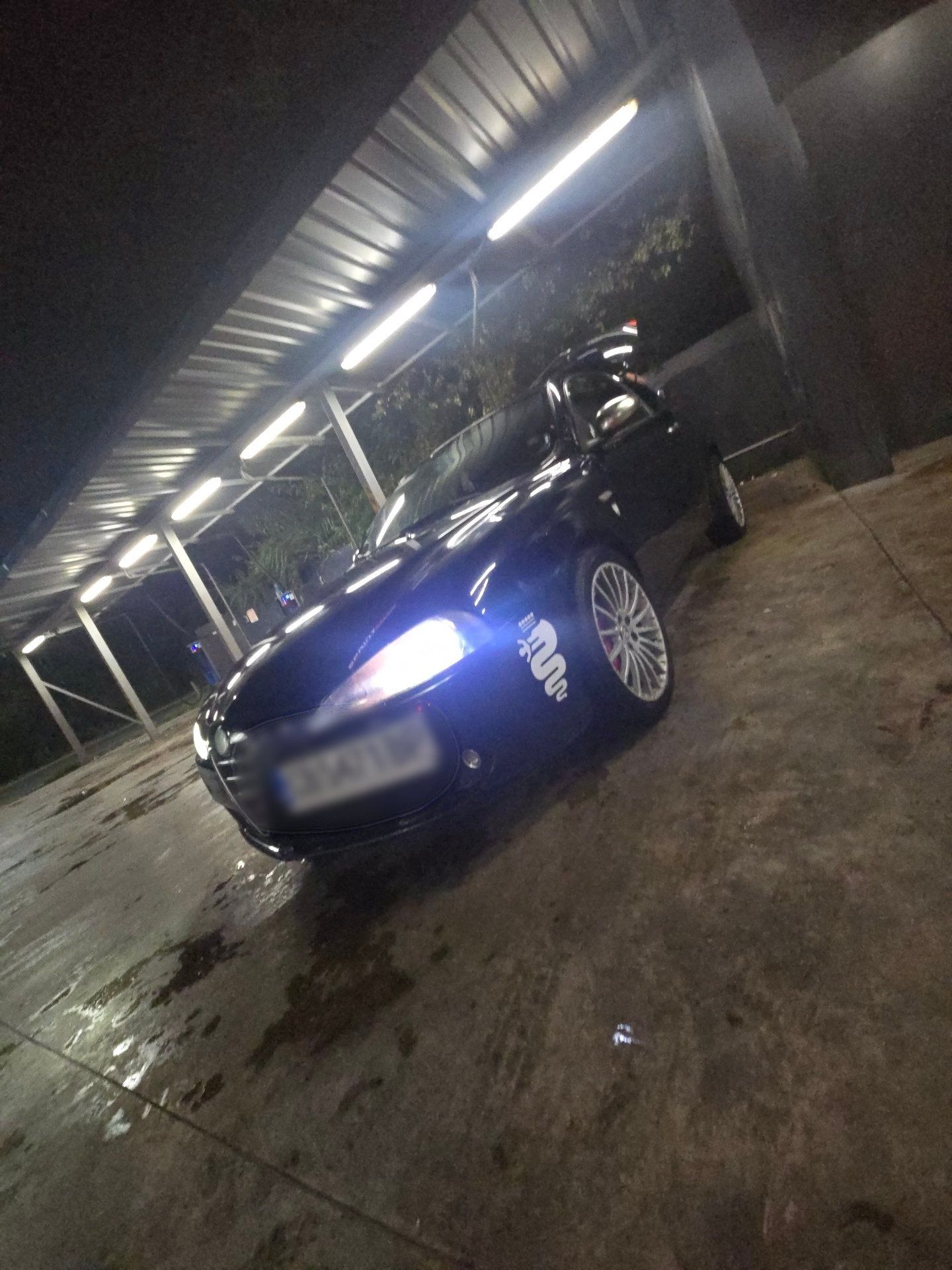 Alfa Romeo 147 1,9 JTD