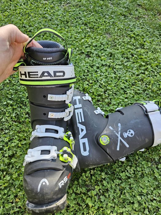 Clapari Head Raptor RS 100 flex 100 marimea 36 (mondo 230-235)