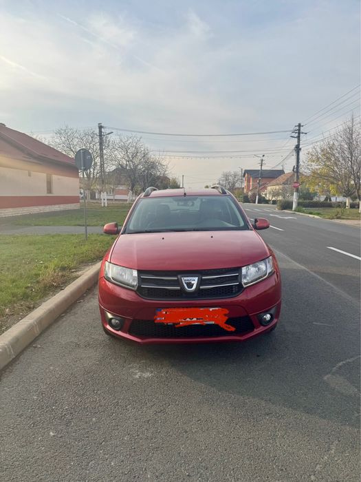 Dacia logan MCV 2014