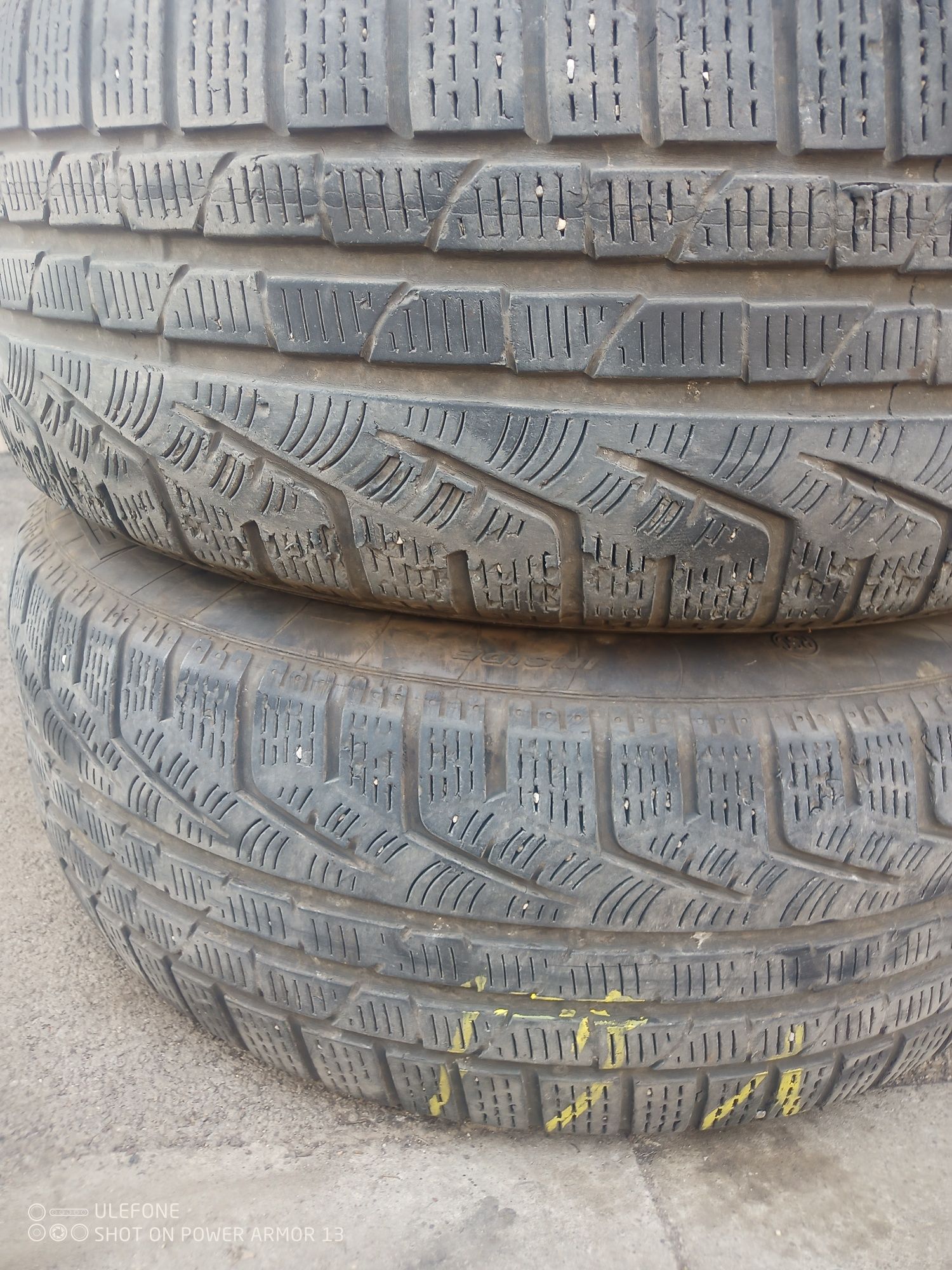 Гуми зимни pirelli sotto zero 225 55 17