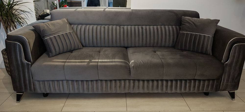 Canapea rabatabila solida-stare buna