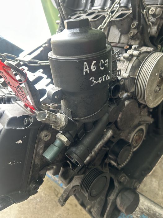 Suport compresor Audi A6 C7 3.0 Tdi