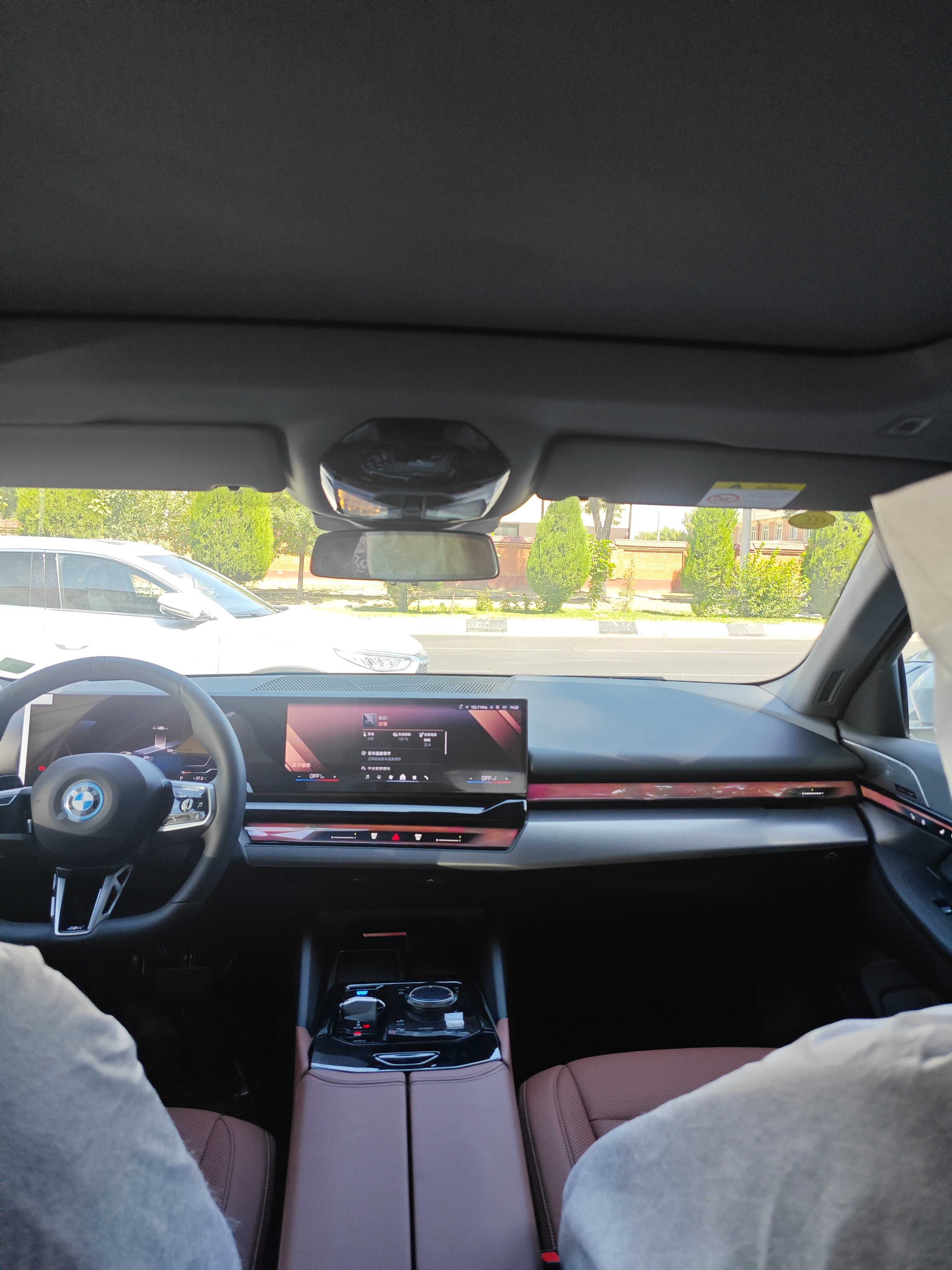 Bmw 5series 40L full