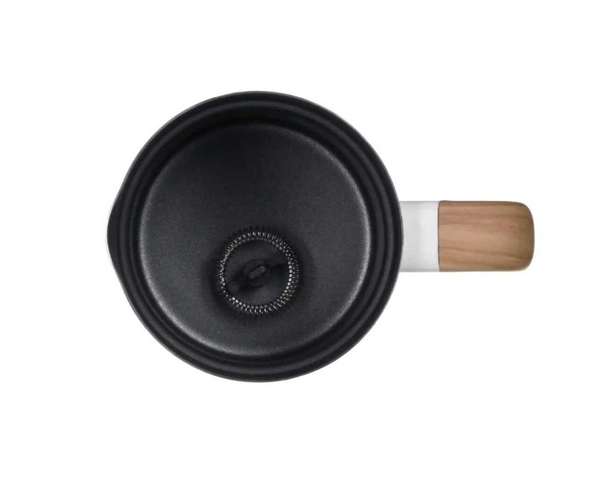 Пенообразувател за мляко Concept NM4100, 500W, неръждаема стомана