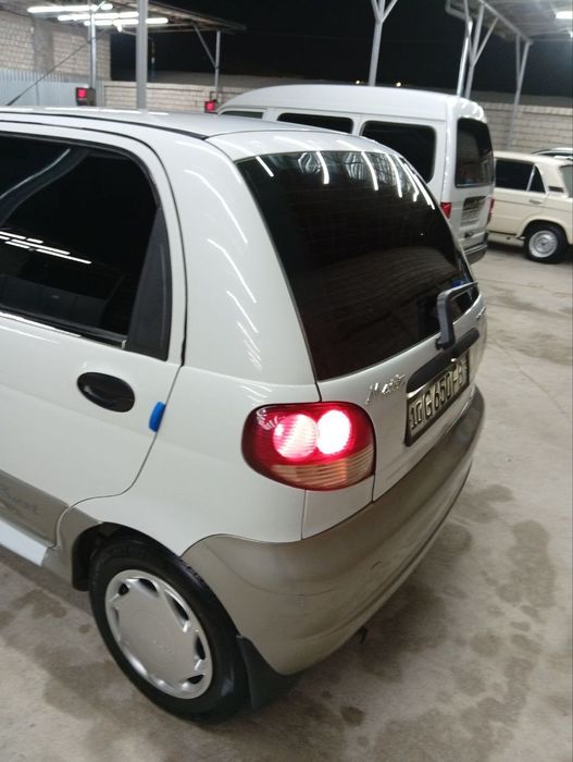 Matiz best sotiladi