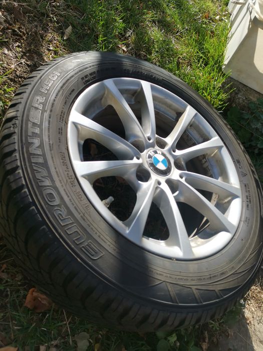 Гуми с джанти BMW