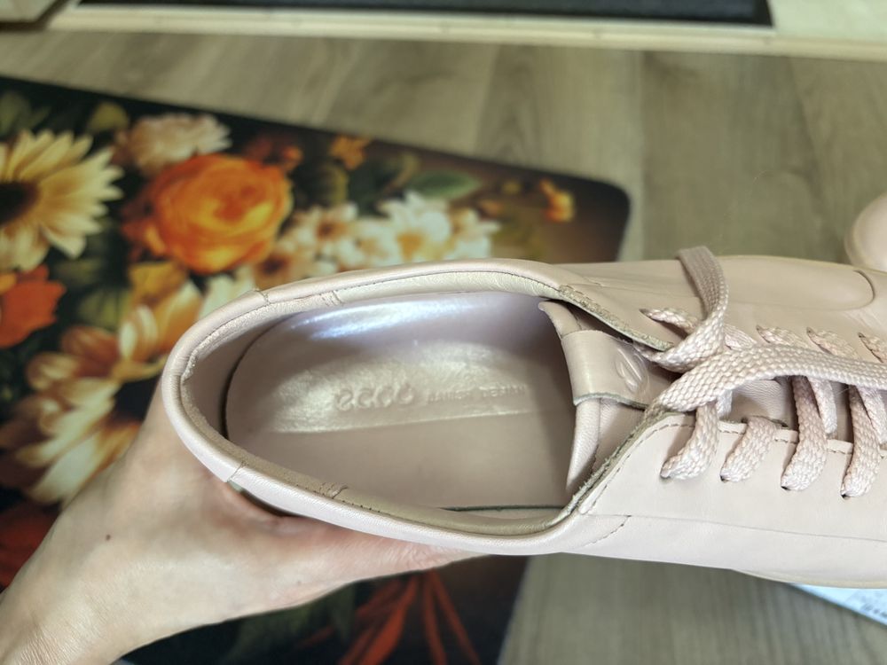 Кеды Ecco, модель Soft 7 W
