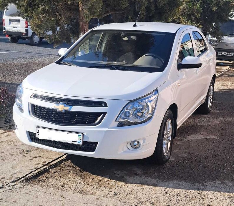 Cobalt avtomashinasi