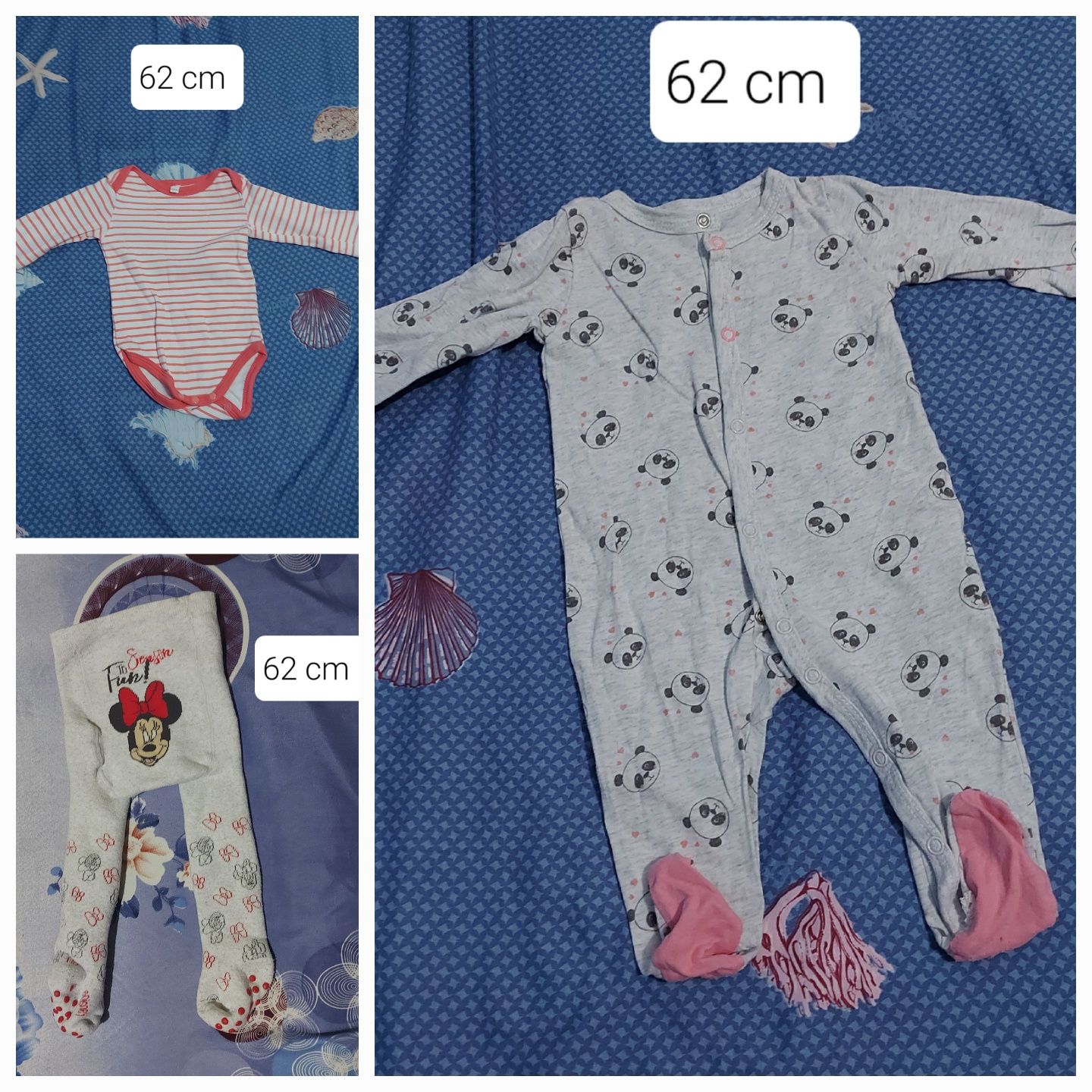 Body si salopete Sinsay H&M mărimea 62 cm