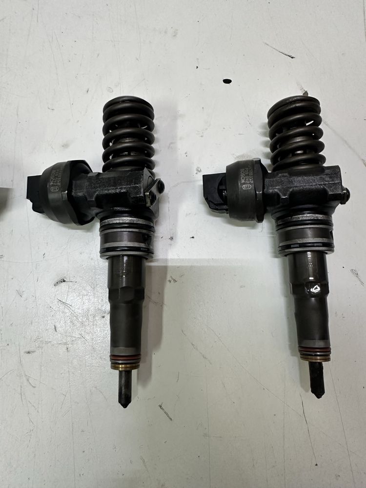 Injector injectoare 2.0 BMP BMM 140 CP Passat B6 A3 038 130 073 BQ CU