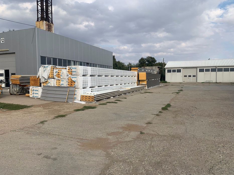 Panouri tip sandwich