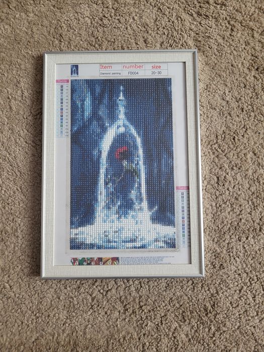 Диамантен гоблен