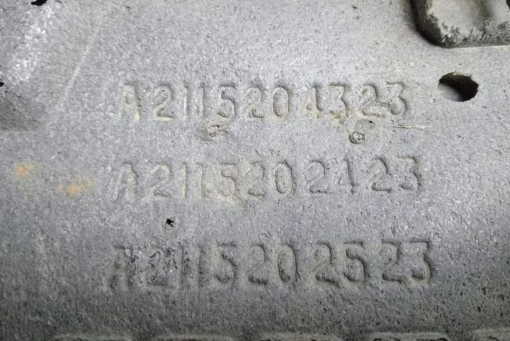 Scut motor  A2115204323 Mercedes-Benz E-Class W211