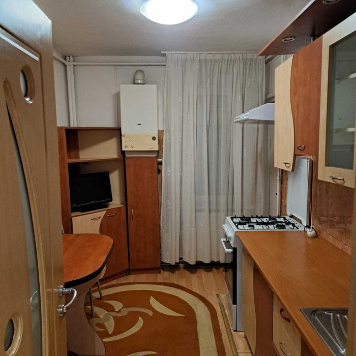 Apartament cu 2 camere plus garaj