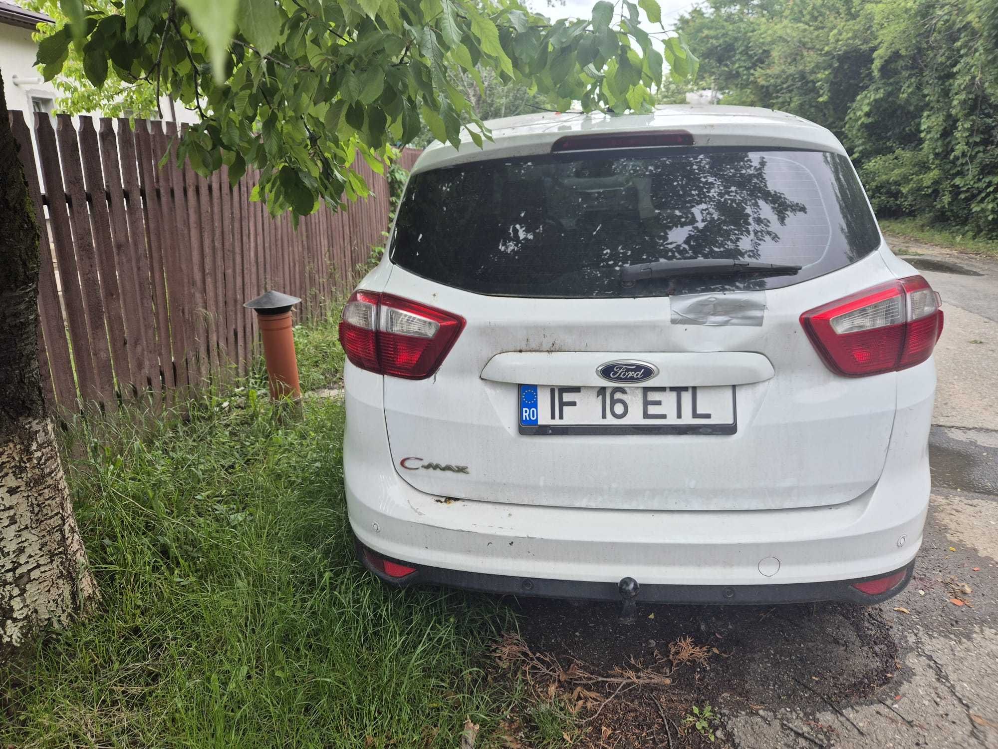 CITESTE ANUNTUL inainte sa SUNI / DAI  C Max 2012  2.0 TDCI