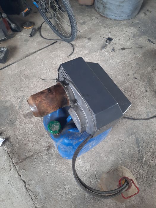 Arzator clu,motorina.Korting