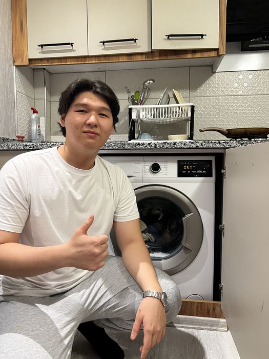 Мастер ремонт стиральных машин и посудомоечных выезд на дом