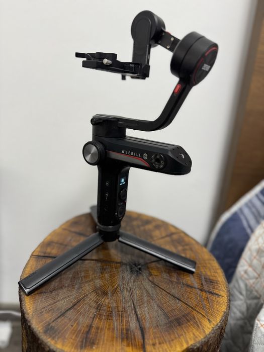 Stabilizator Gimbal Zhyun Weebill S