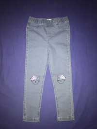 Нови красиви панталони за момиче размер 116
