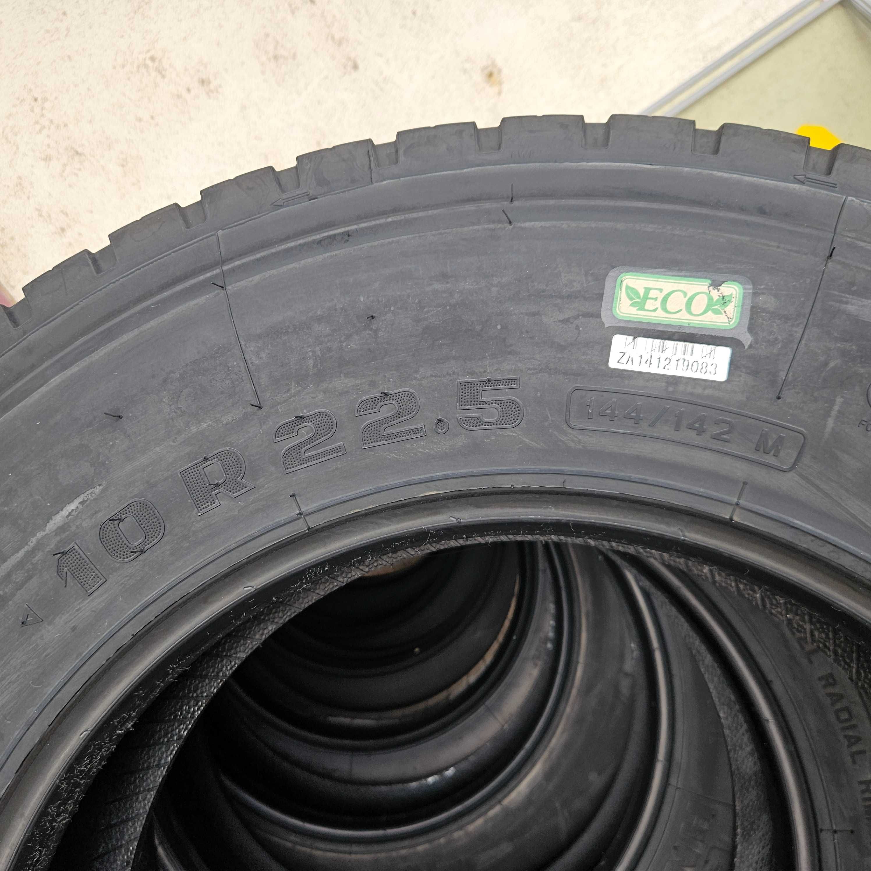 Тежкотоварни гуми 10R22.5 WindPower HN355 144/142M M+S 16PR