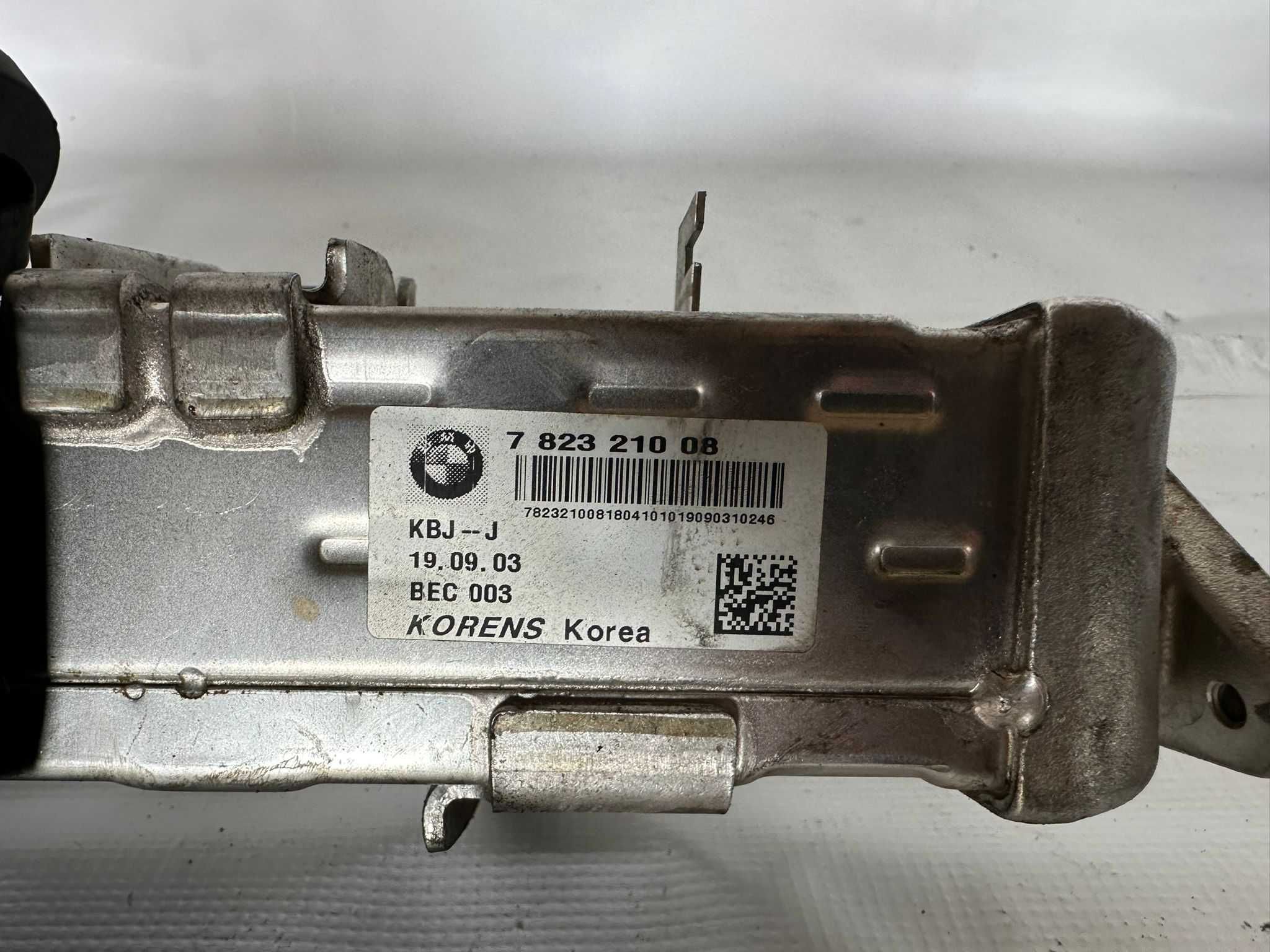 Racitor Gaze EGR Complet BMW X6 X5 M50 M550d 381Cp N57D30C e71 f15 f16