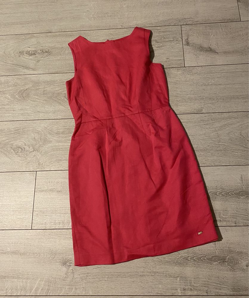 Rochie Fucsia Tommy Hilfiger