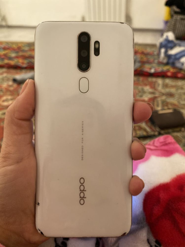 OppoA5.2020жағдайы жақсы зараткасы бір жарым күн жүреді