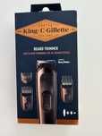 King G Gillette beard trimmer