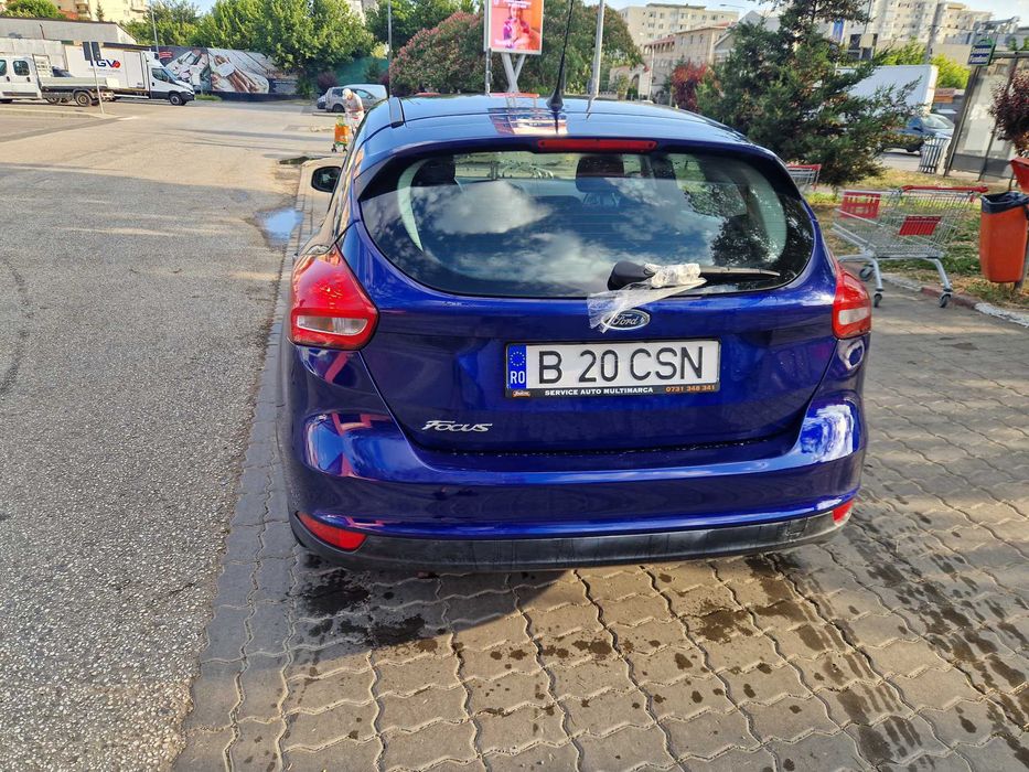 Ford Focus  2016