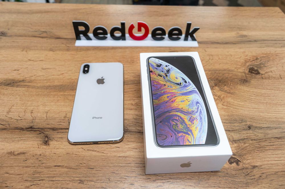 iPhone Xs Max  256GB Рассрочка Магазин Red Geek