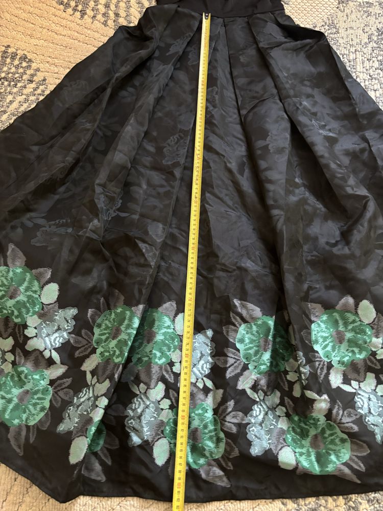 Rochie lunga de ocazie