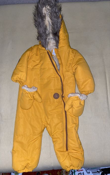 Salopeta de iarna  marime 86