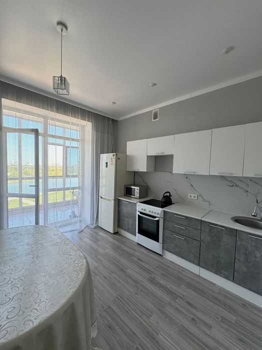 Сарыарка-Кенесары, 2ч 2000