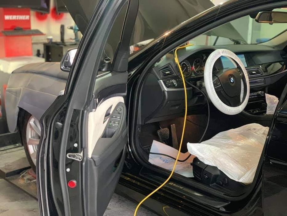 Diagnoza Tester BMW,Codari BMW,Update Harti BMW, CarPlay BMW ISTA+