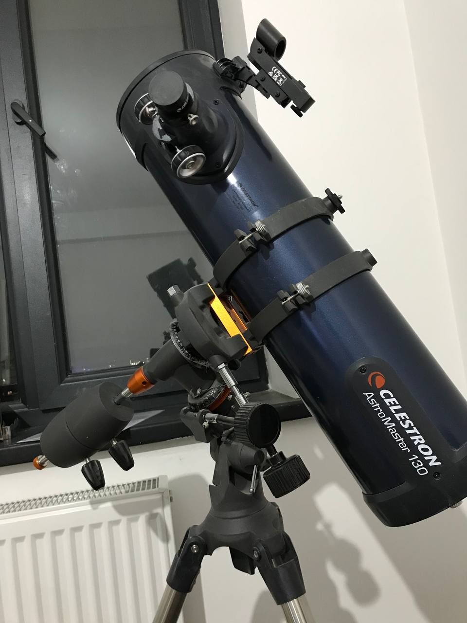 Teleskop celestron astro master 300