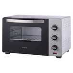 Конвекторна фурна Inventum OV307S 30л,1600w, 230градуса,4нагреватела.