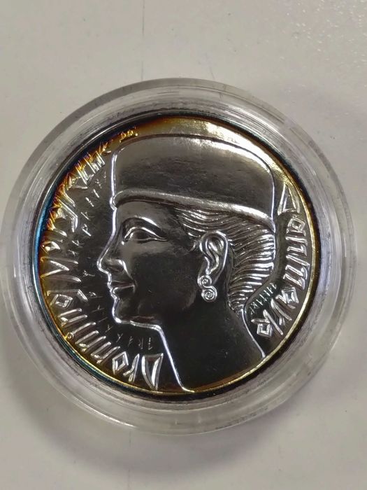Сребърни монети Дания, 1oz, 999