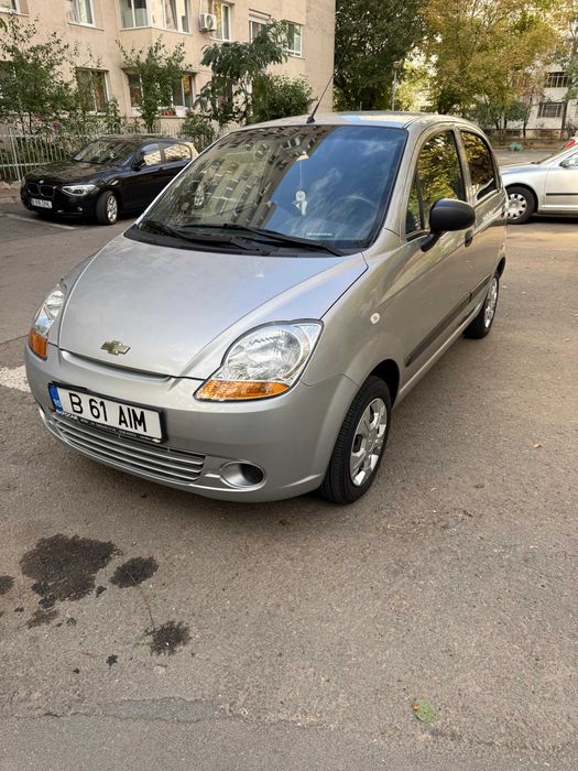 Vand Chevrolet Spark 2009/ 16.000 km