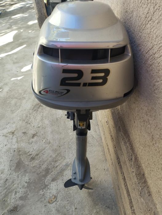 Извънбордов двигател за лодка