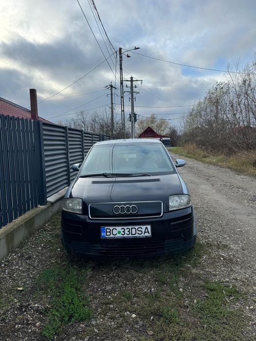 Vând Audi A2 în stare bună de funcționare